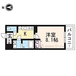 アドバンス京都アリビオ 206