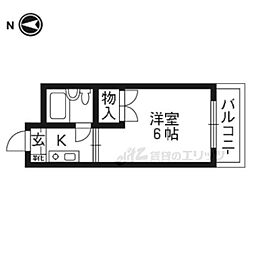 サインハイツコジマパートII 302