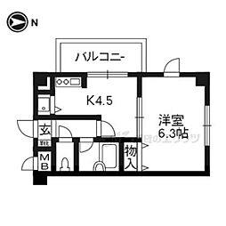 ライオンズマンション五条大宮第2