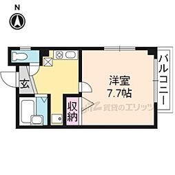 スウィートルーム聖護院西II