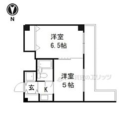 コスモＳＴ河原町 1107