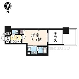 プレサンス京都洛南 102