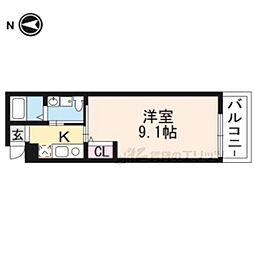 サンプット七条壬生 303