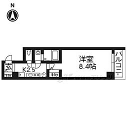 ウインドベル二条駅 505