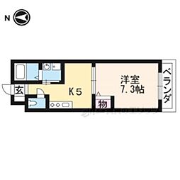 サクシード西院