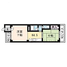 フローレ大宮 401