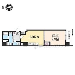 京都市南区東九条烏丸町