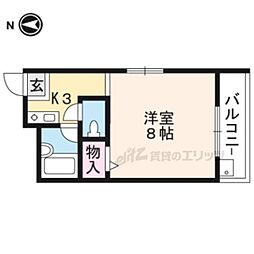 アパルトマン御所西