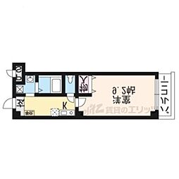 シェソワ東洞院 202