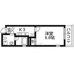 ドーリアＫＹＯＴＯ大宮 4-D