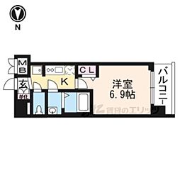 プレサンス京都二条京華