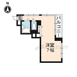 クリーンリビング四条大宮 501