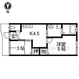 京都市中京区六角大宮町の一戸建て
