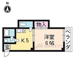 ミレイ西ノ京 306