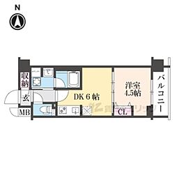 ベラジオ雅び東寺WEST 309