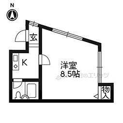 ジュネス祇園 305