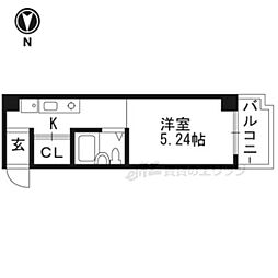 サンシティ烏丸