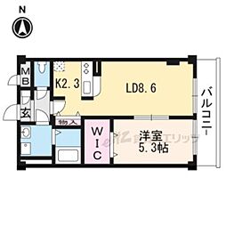 アンプルールフェール西大路