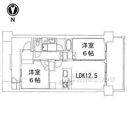 イーグルコート御所南衣棚別邸 802