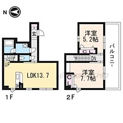 シャーメゾン東寺道