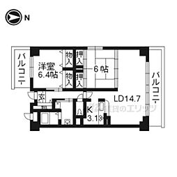 シェルブリュー四条 903