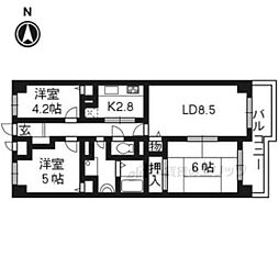 京都市右京区山ノ内養老町