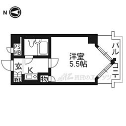 ライオンズマンション京都三条第二