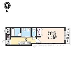 京都市中京区衣棚通り御池下る長浜町