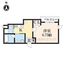 京都市中京区衣棚通り御池下る長浜町