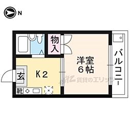 サンヴェール二条 305
