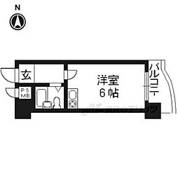 朝日プラザ鴨川