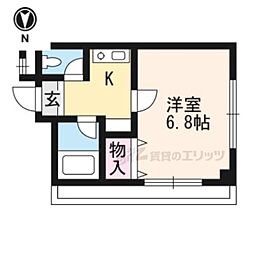 御室ハイツ司 301