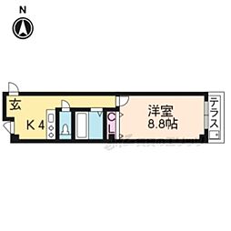 新町マンション 403