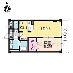 アンプルールフェール西大路 103