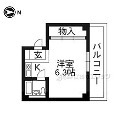 エクセレントビル夷川 405