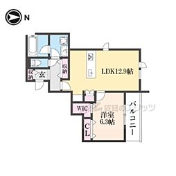 メゾン　ヴィラージュ 205