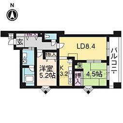 パインフィールド七条