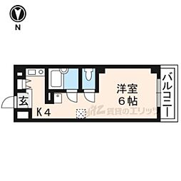 プルミエール五条桂 303