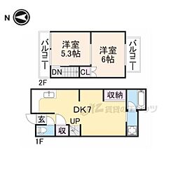 京都市右京区太秦面影町の一戸建て