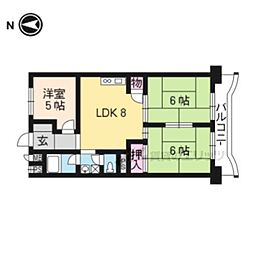 グリシーヌ京都西京極