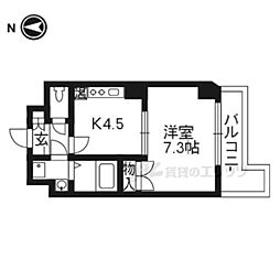M・G HILLS四条河原町 607