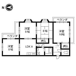 レイジェンス大八木 105