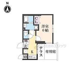 ヴィラ四条大宮