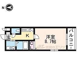 グランディール四条大宮 303