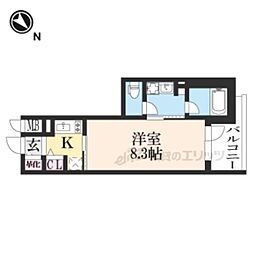 アクアプレイス京都北白川