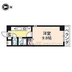 キャッスルサイド21 505