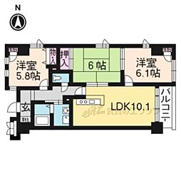 スペシャリー堀川 1101