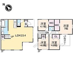 嵯峨朝日町37-8貸家