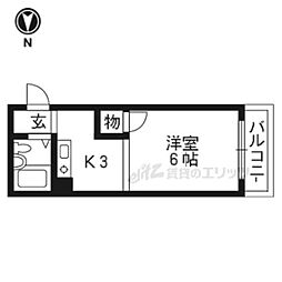 京都市上京区浄福寺通一条上る福本町