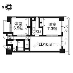 京都市右京区太秦下刑部町